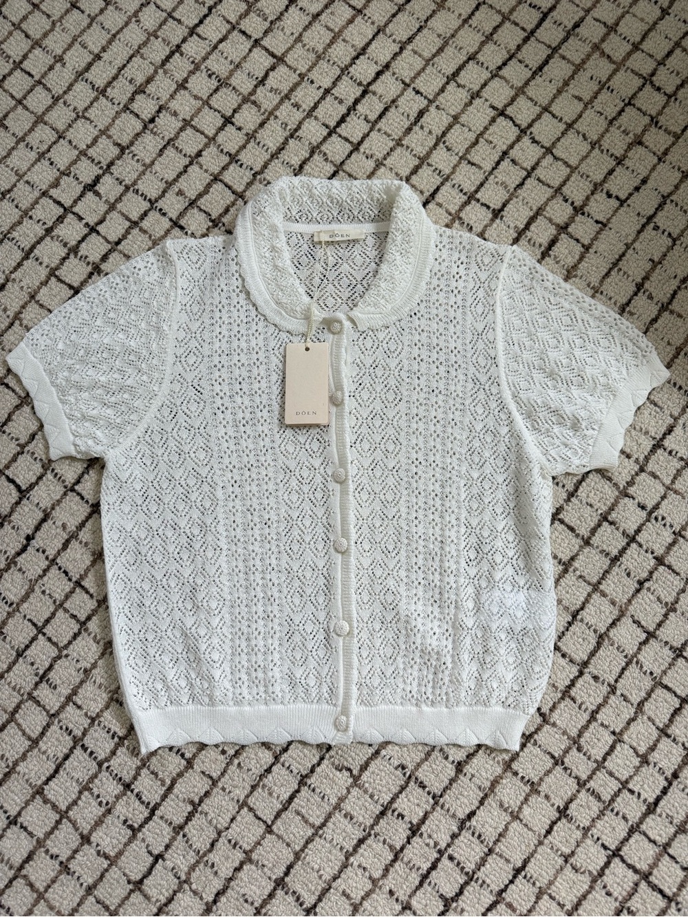 DÔEN - Eveline Cardigan
